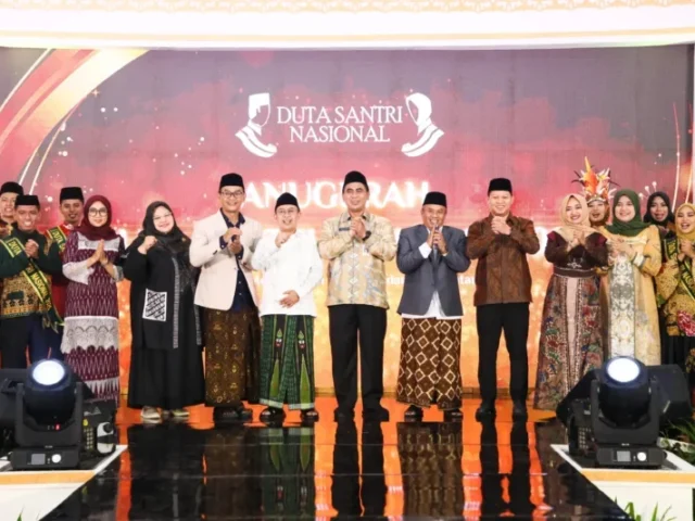 Wagub Jateng: Santri Perlu Kuasai Ilmu Tentang Kepemimpinan