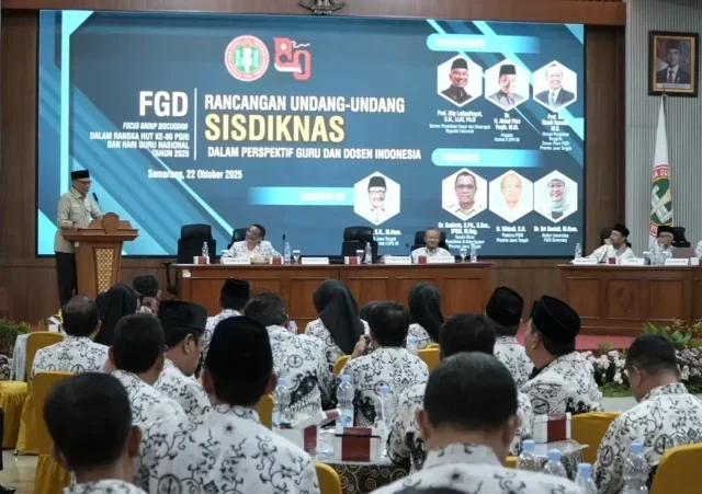 Libatkan Publik, Fikri Faqih Pastikan RUU Sisdiknas Jawab Kebutuhan Riil Masyarakat Pendidikan