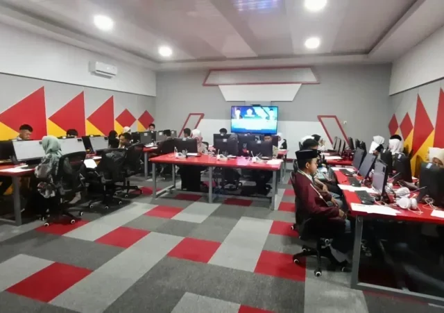 Pengumuman! Deretan Nama 484 Siswa Peraih Tiket Olimpiade Madrasah Indonesia tingkat Nasional