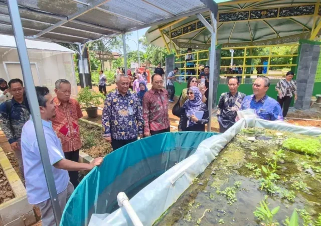 Unnes Jadi Lokus Validasi Kampus Sehat Swasti Saba 2025