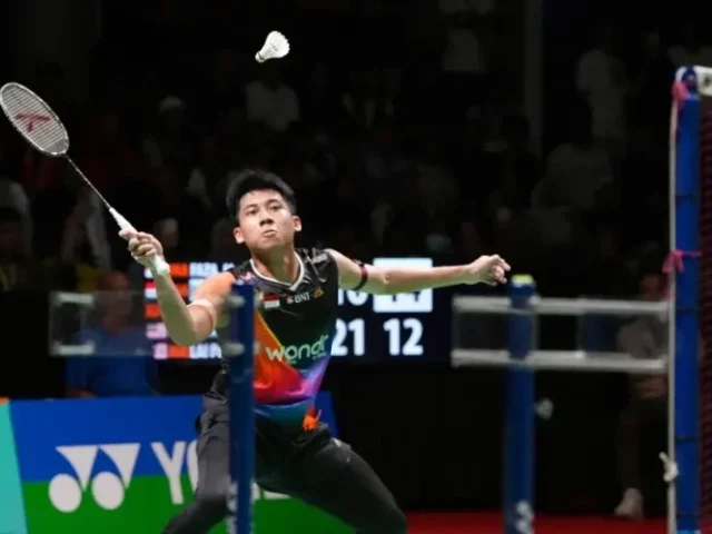 Indonesia Raih 4 Gelar Juara di Indonesia Masters