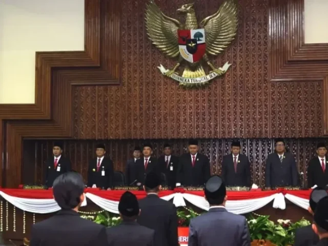 Era Digitalisasi, Dewan Dorong Kearsipan Lebih Modern
