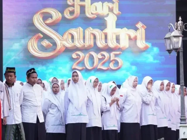 Kado Spesial Hari Santri, Presiden Setujui Pembentukan Ditjen Pesantren