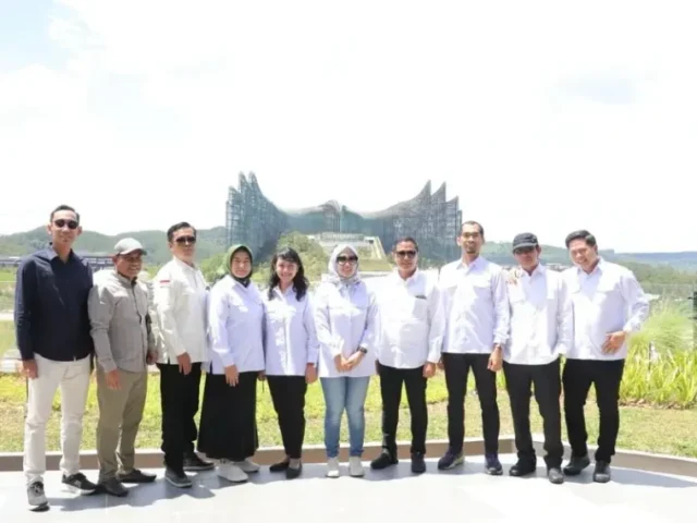 DPRD Tindaklanjuti Rencana Pembangunan Kantor Banhub Jateng di IKN