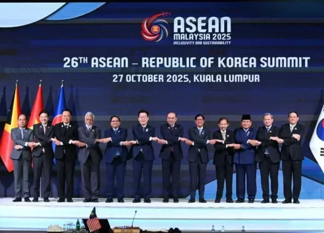 KTT ASEAN 2025, Presiden Prabowo: Kemitraan Korea-Wilayah Jadi Motor Pertumbuhan Baru Kawasan