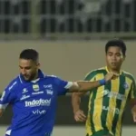 Gol ke Gawang PSBS, Obat Kekecewaan Gelandang Persiob Bandung Lucho