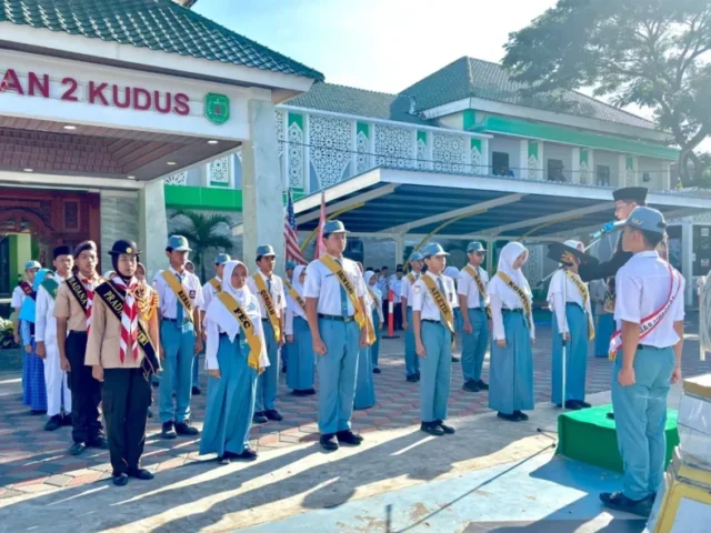 Daftar Tujuh Lulusan MAN 2 Kudus Tembus Sekolah Kedinasan