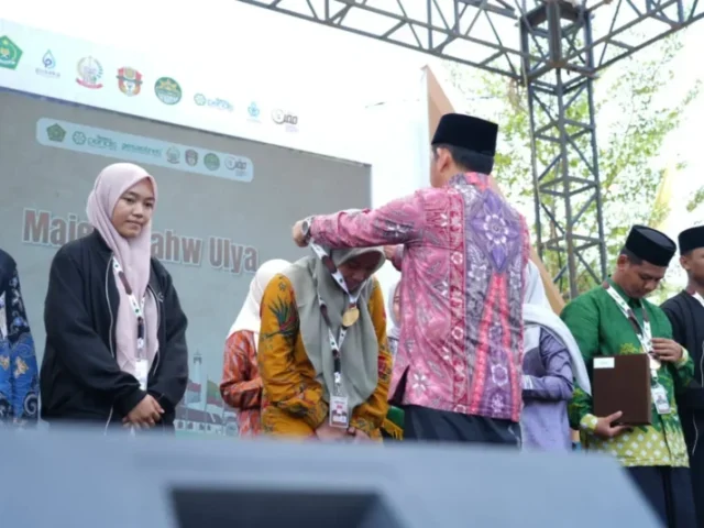 Bangga! Jawa Tengah Juara Umum MQK Nasional 2025