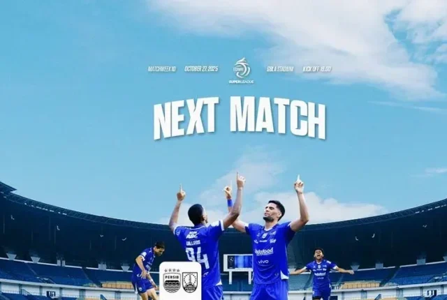 Preview Persib Bandung vs Persis Solo Malam Ini