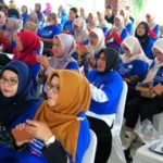 100 Kader Posyandu Kota Magelang Ikuti Pelatihan Bidang Kesehatan