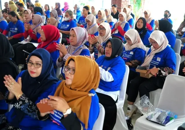 100 Kader Posyandu Kota Magelang Ikuti Pelatihan Bidang Kesehatan
