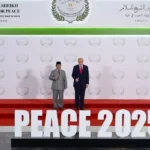 Hadiri KTT Perdamaian Sharm El-Sheikh, Indonesia Jadi Penentu dan Pencetak Sejarah Perdamaian Dunia