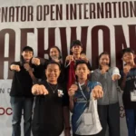 Sabet Juara 3 Kejuaraan Taekwondo Internasional, Ini Profil 3 Mahasiswa SCU
