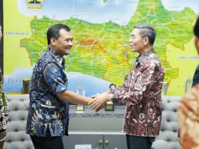Pengusaha Tionghoa di Jateng Ungkap Jaminan Kemudahan dan Kondusivitas Investasi