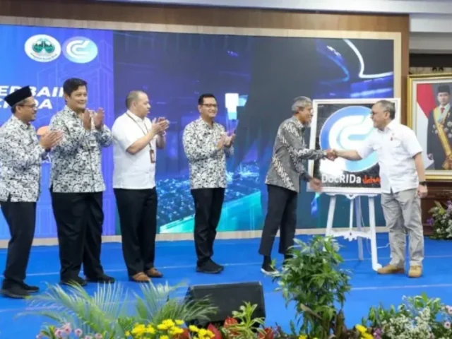 Luncurkan Docrida, Brida Jateng Anugerahkan Penghargaan Kepada 12 Periset Terbaik