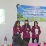 Kenalkan Camilan Sehat, Mahasiswa SCU Juarai Lomba Poster Inovasi Pangan