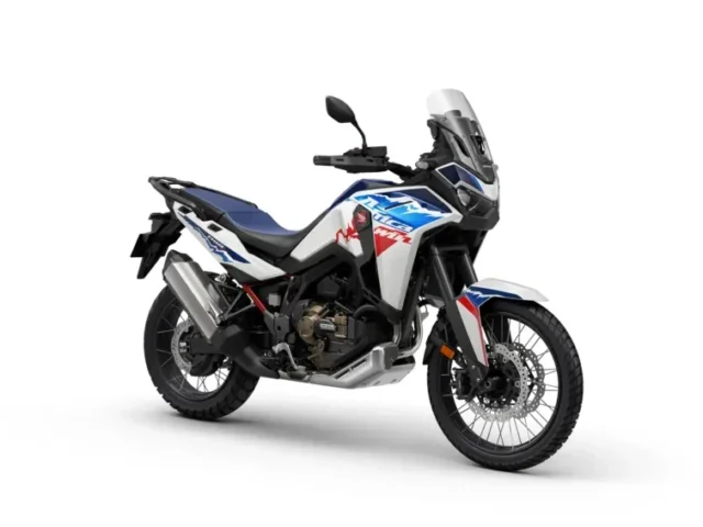 Cek Harga CRF1100L Africa Twin Terbaru, Siap Jadi Teman Jelajah