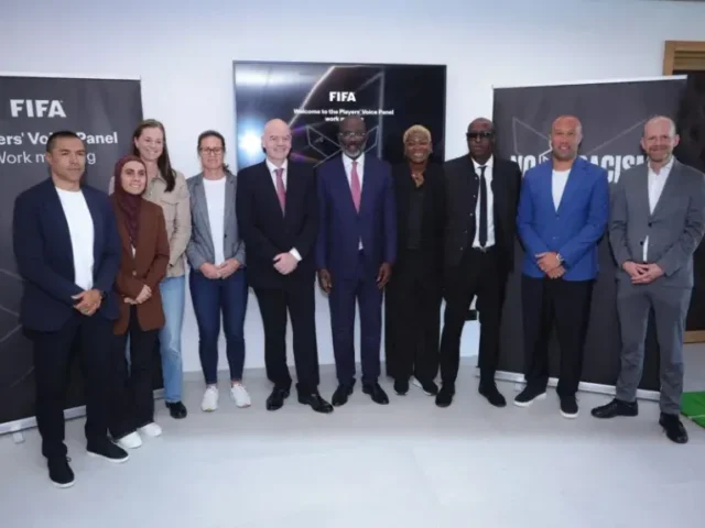 Ada Mantan Pemain AC Milan, 16 Anggota FIFA Players’ Voice Serukan Aksi Nyata Lawan Rasisme