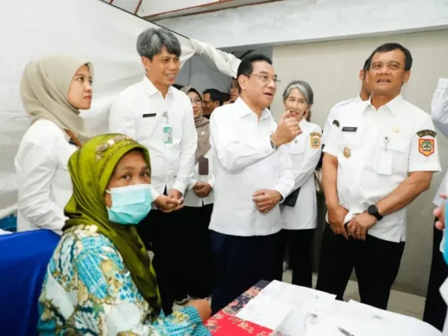 Sudah Jangkau 706 Desa, Program Speling Ahmad Luthfi Bisa Diterapkan Secara Nasional