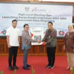 Sinergi Bank Jateng dan Magelang Perkuat Digitalisasi Keuangan Daerah melalui KKI