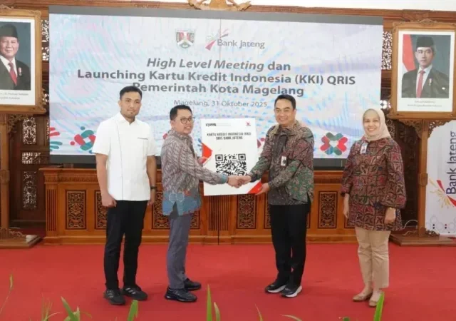 Sinergi Bank Jateng dan Magelang Perkuat Digitalisasi Keuangan Daerah melalui KKI