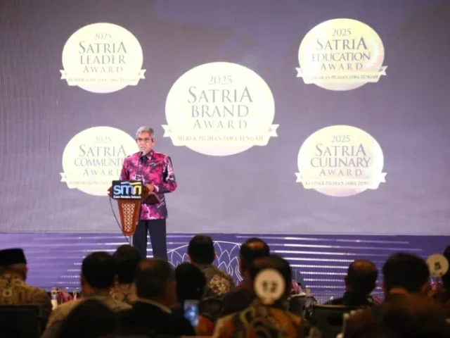 Investasi Jawa Tengah Terus Bergeliat, Pertumbuhan Ekonomi Meningkat