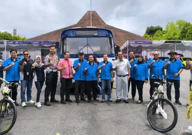 Sinergi Bank Jateng dan Pemerintah Daerah Wujudkan GAS 2025 Purworejo
