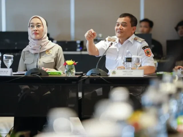 Gubernur Ahmad Luthfi Berharap RUU Perlindungan Konsumen Segera Ditetapkan