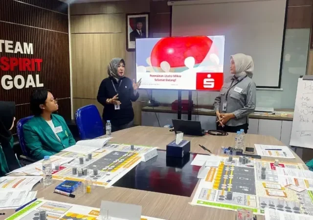 Bank Jateng Pemalang Perkuat Literasi Keuangan Lewat Kolaborasi Kampus