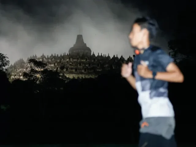 Borobudur Marathon Naik Kelas, Jawa Tengah Bidik Ikon Marathon Dunia