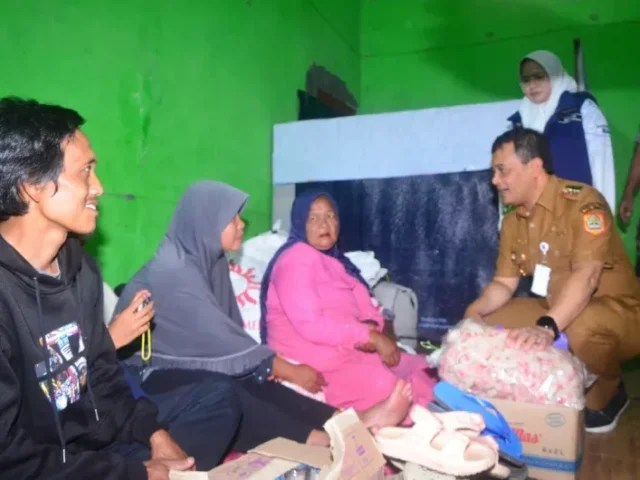 Tanah Longsor Di Situkung Banjarnegara Telan 280 Ekor Hewan Ternak, Rusak Lahan Pertanian dan Irigasi