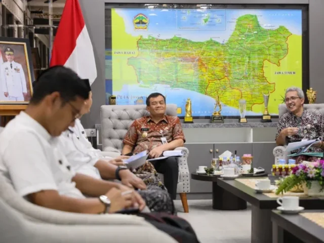 Demi Pelayanan Publik, Bus Trans Jateng Tidak untuk Kepentingan Bisnis
