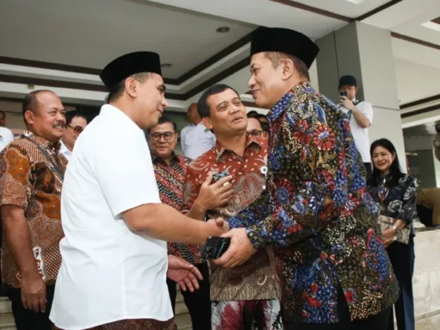 3.891 Koperasi Merah Putih di Jateng Telah Beroperasi, 1.257 Lahan Siap Dibangun Gudang