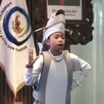 Perkenalkan, Hazlam Siswa Purwokerto Tampil Apik di Final Lomba Dongeng Ikan Nasional