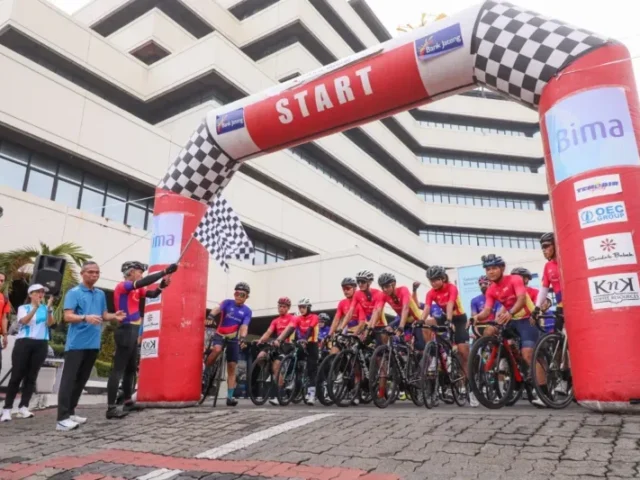 Apa Sih Tendbir North Coast? Mampu Promosikan Pariwisata Jawa Tengah dengan Gowes Ratusan Kilometer
