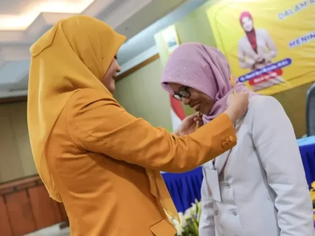 Perkuat Penanganan Kekerasan Perempuan dan Anak, BKOW Jateng Latih Puluhan Paralegal