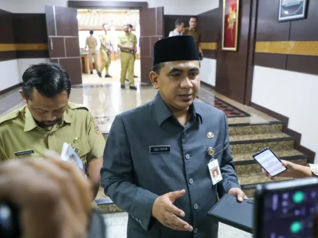 Kaji Wacana Enam Hari Sekolah, Pemprov Jateng Libatkan Perguruan Tinggi, Pakar, dan Dewan Pendidikan