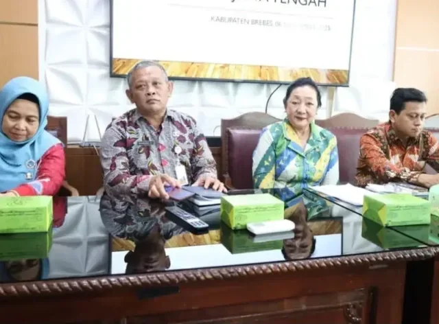 Komisi E Monitoring Program Pencegahan Kematian Ibu dan Bayi