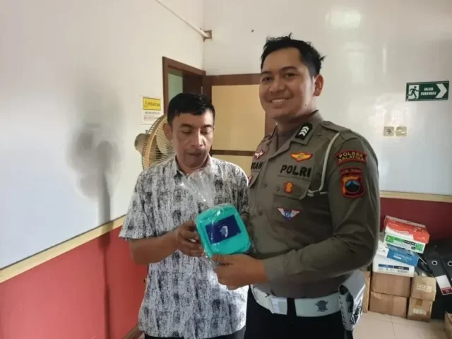 Apresiasi Samsat Salatiga Kepada Masyarakat Taat Pajak