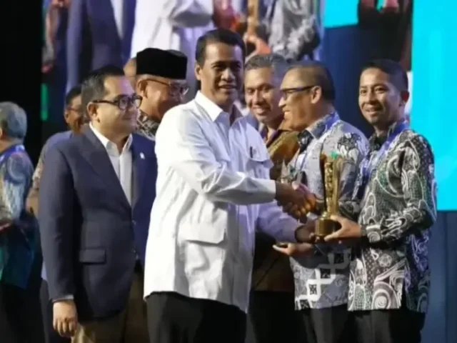 Jateng Raih BKN Awards 2025, Provinsi Terbaik Terapkan Manajemen Talenta ASN Bebasis Merit Sistem