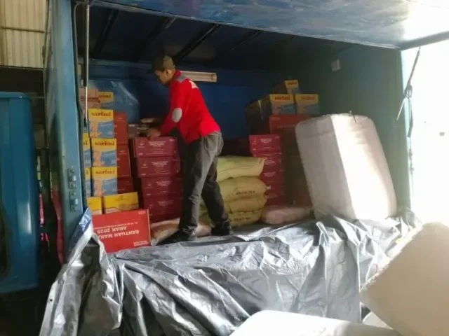 Pemprov Jateng Gerak Cepat Kirim Bantuan ke Warga Terdampak Banjir Bumiayu