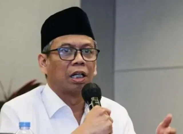 Waketum PBNU Amin Said Husni: Jalan Satu-Satunya Islah, Bukan Memperbesar Konflik