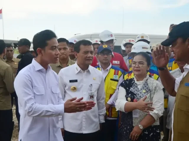 Wapres Gibran Apresiasi Kerja Keras dan Sinergi Penanganan Banjir Kota