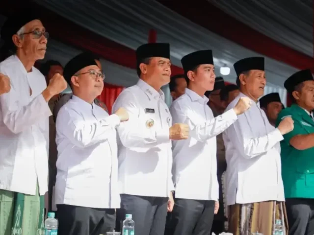 Gubernur Ahmad Luthfi Tunggu Gerak Nyata GP Ansor Jateng dalam Sinergi Pembangunan