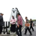 Sepakat, Jembatan Nguter Perlu Diperbaiki dan Diperlebar