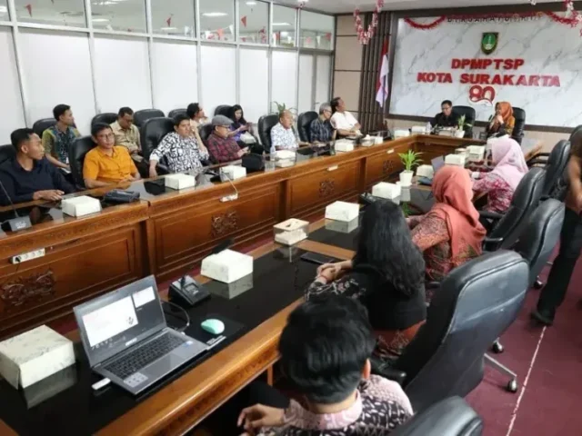 Susun Naskah Akademik, Komisi A Siapkan Raperda Pelayanan Publik