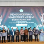Daftar Lengkap Pemenang Kompetisi Karya Film Islami 2025