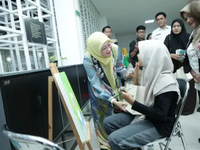 Tingkatkan Budaya Gemar Membaca, Nawal Yasin Gandeng Komunitas dan Pegiat Literasi