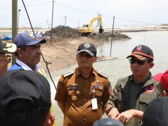 Banjir Surut, Pemprov Jateng Gandeng Pusat Lakukan Penanganan Jangka Menengah dan Panjang