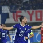 Menang Dramatis! Persib Bandung Tekuk Selangor FC di AFC Champions League Two 2025